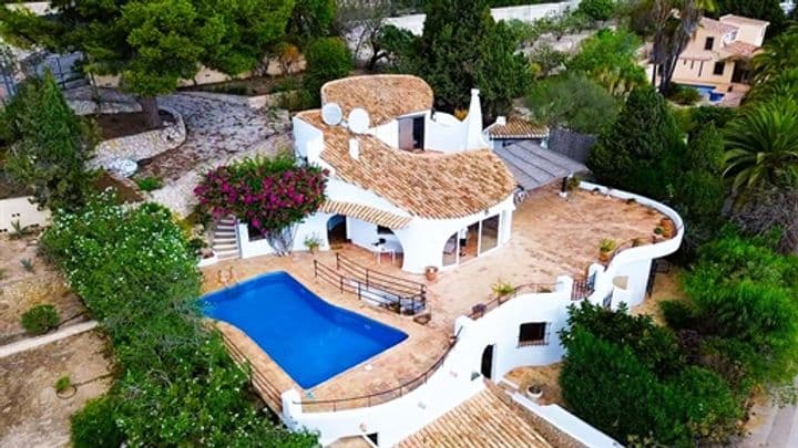 5 bedrooms house for sale in Moraira, Spain - Image 10