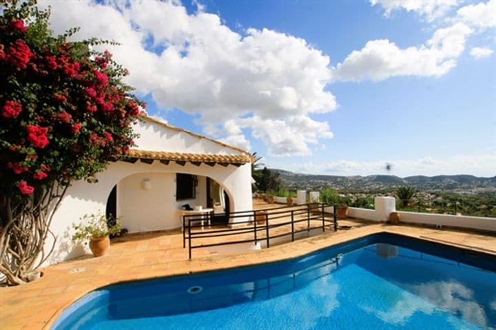 5 bedrooms house for sale in Moraira, Spain - Image 2