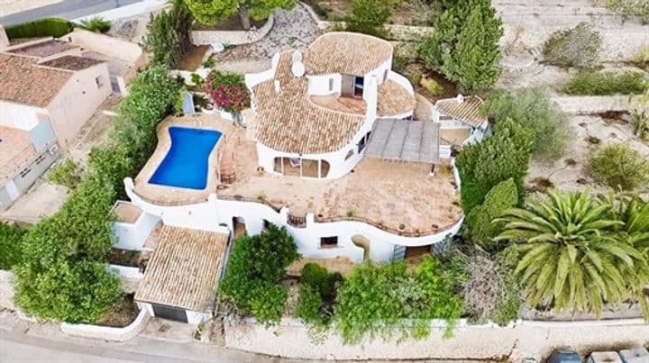 5 bedrooms house for sale in Moraira, Spain - Image 11