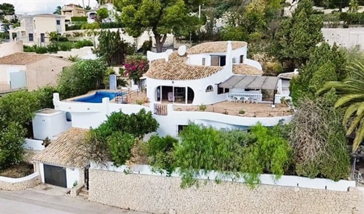 5 bedrooms house for sale in Moraira, Spain - Image 12