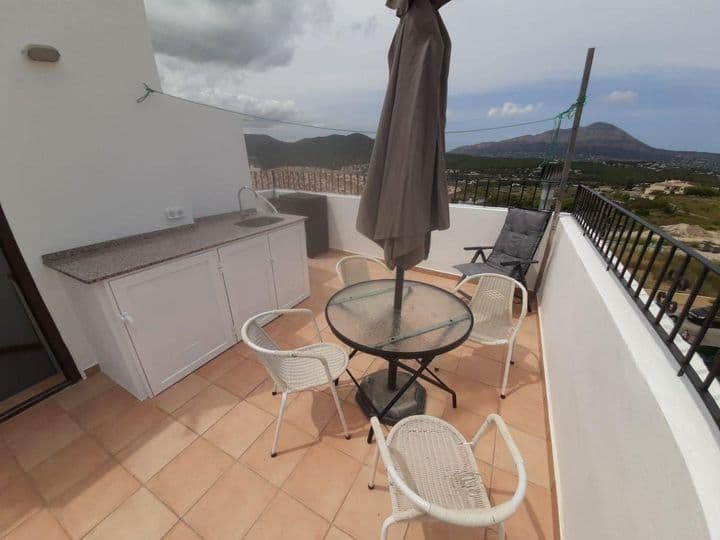 3 bedrooms apartment for rent in Benitachell, Spain - Image 12