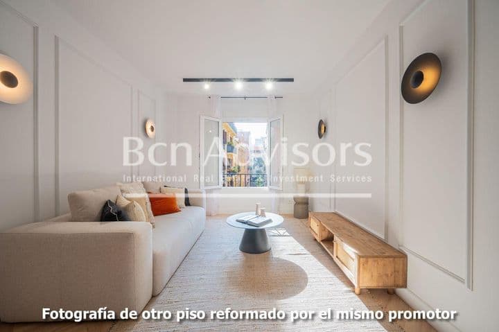 3 bedrooms apartment for sale in Eixample, Spain