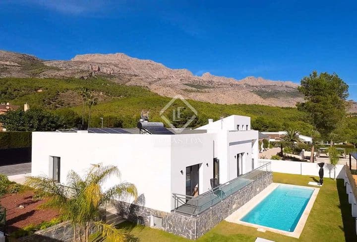 4 bedrooms house for sale in Altea, Spain - Image 2