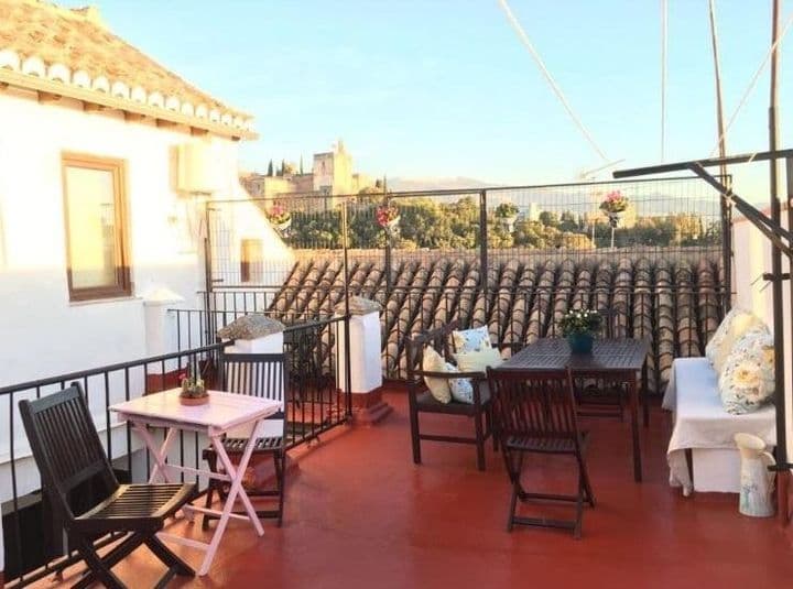 1 bedroom apartment for rent in Albaicin, Spain