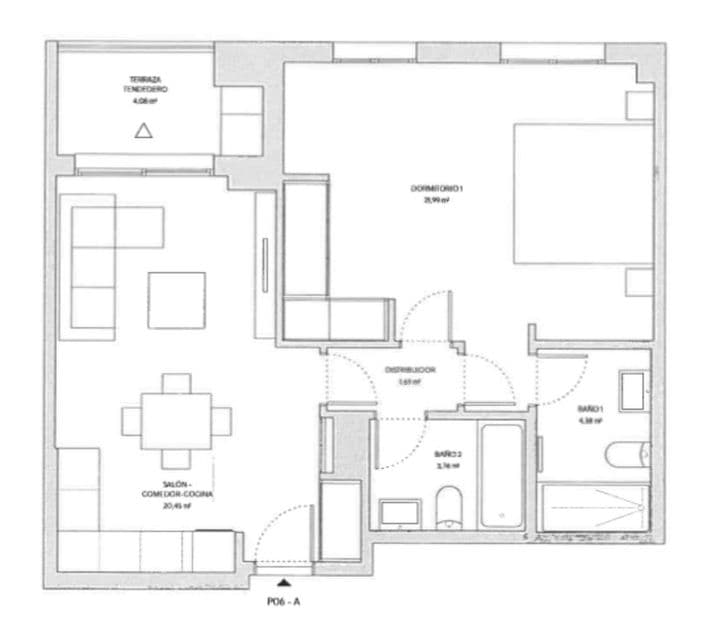 2 bedrooms apartment for sale in Arganzuela, Spain - Image 5