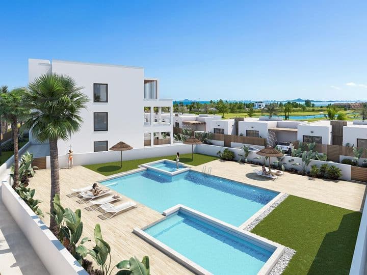 2 bedrooms apartment for sale in Las Lomas del Rame-Bahia Bella, Spain