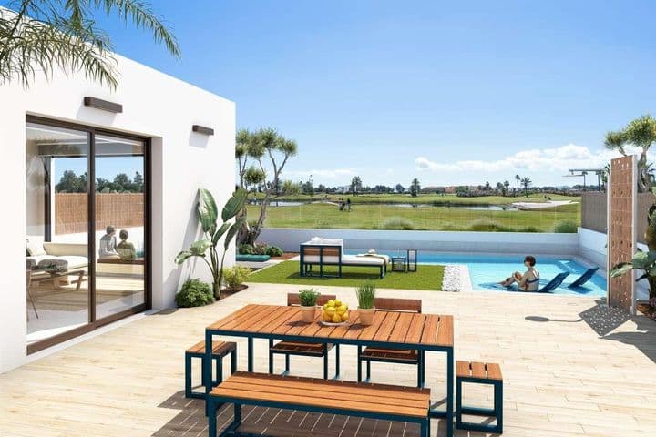 3 bedrooms house for sale in Las Lomas del Rame-Bahia Bella, Spain - Image 9