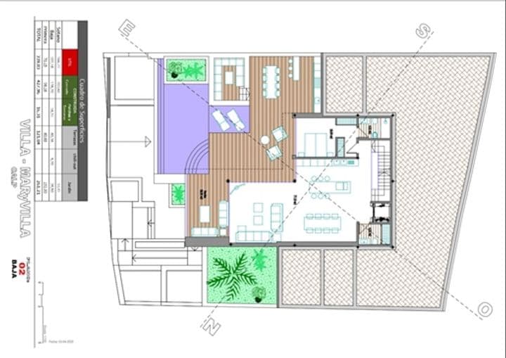 4 bedrooms house for sale in Maryvilla, Spain - Image 8