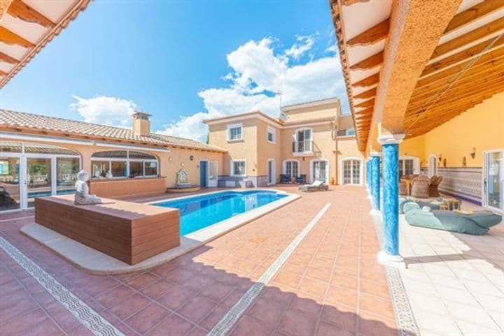 5 bedrooms house for sale in Busot, Spain - Image 4