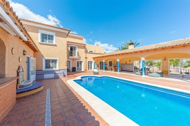 5 bedrooms house for sale in Busot, Spain - Image 2