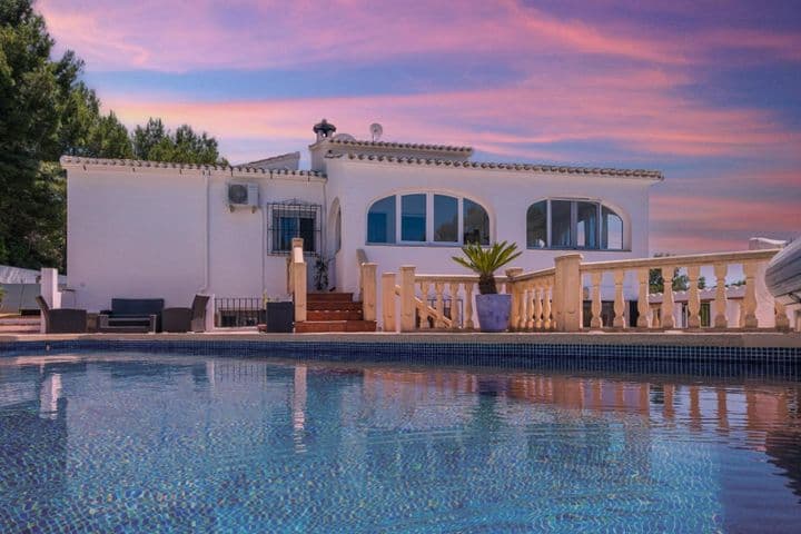 5 bedrooms house for rent in Javea, Spain - Image 3