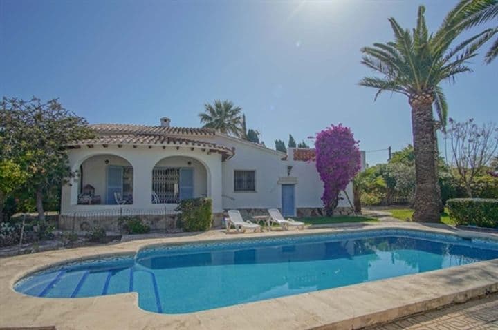 4 bedrooms house for sale in Denia, Spain - Image 11