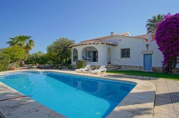 4 bedrooms house for sale in Denia, Spain - Image 12