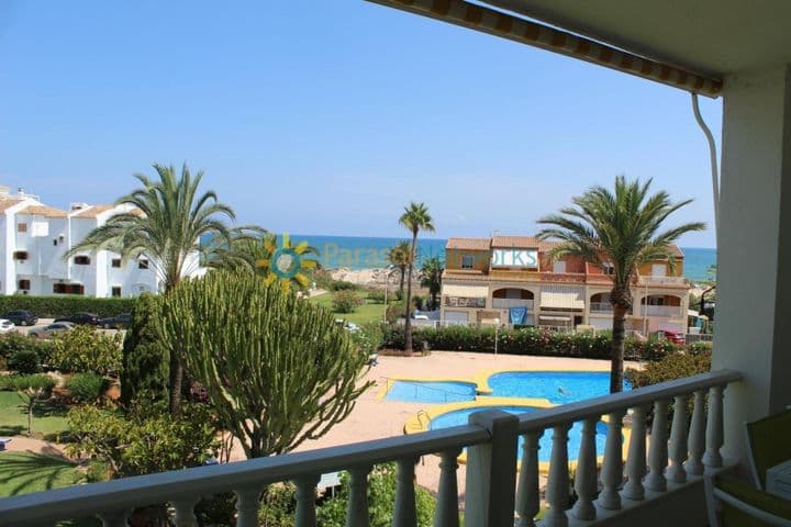 2 bedrooms apartment for rent in Oliva, Spain