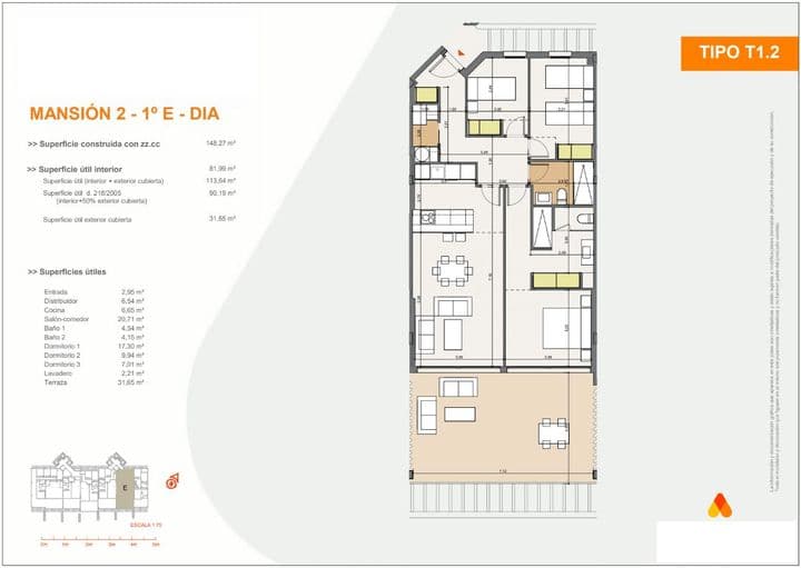 3 bedrooms apartment for sale in San Roque, Spain