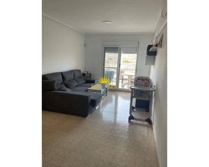 2 bedrooms apartment for rent in Santa Pola, Spain