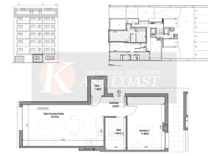 1 bedroom apartment for sale in Centro Ciudad, Spain - Image 10