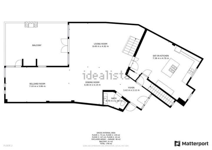 4 bedrooms house for sale in Adeje, Spain - Image 9