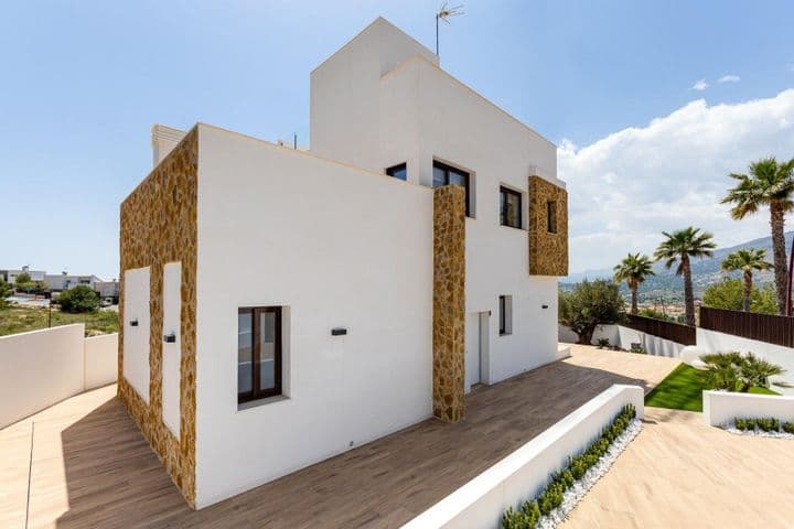 3 bedrooms house for sale in Finestrat, Spain - Image 4