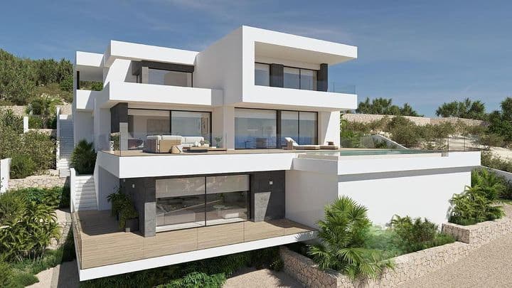 3 bedrooms house for sale in Benitachell, Spain - Image 2