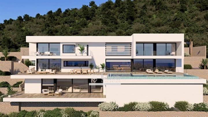 5 bedrooms house for sale in Benitachell, Spain - Image 2