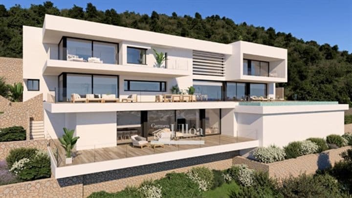 5 bedrooms house for sale in Benitachell, Spain - Image 3