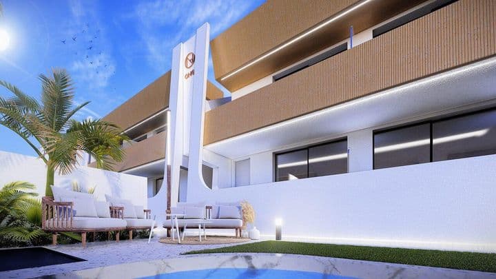 Apartment for sale in San Pedro del Pinatar, Spain