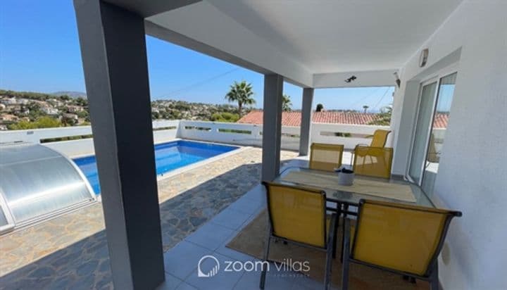 3 bedrooms house for sale in Benissa, Spain