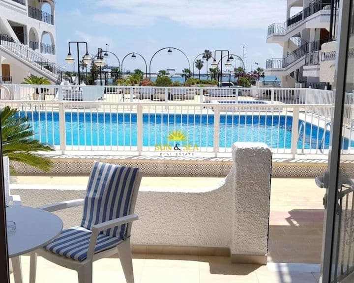 2 bedrooms apartment for rent in El Acequion - Los Naufragos, Spain