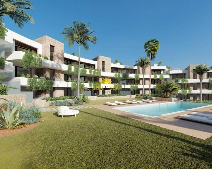 2 bedrooms apartment for sale in Mar de Cristal-Cabo de Palos, Spain