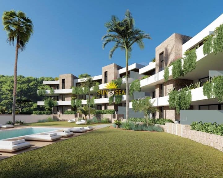 3 bedrooms apartment for sale in Mar de Cristal-Cabo de Palos, Spain