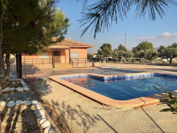 3 bedrooms house for sale in Abanilla, Spain - Image 2