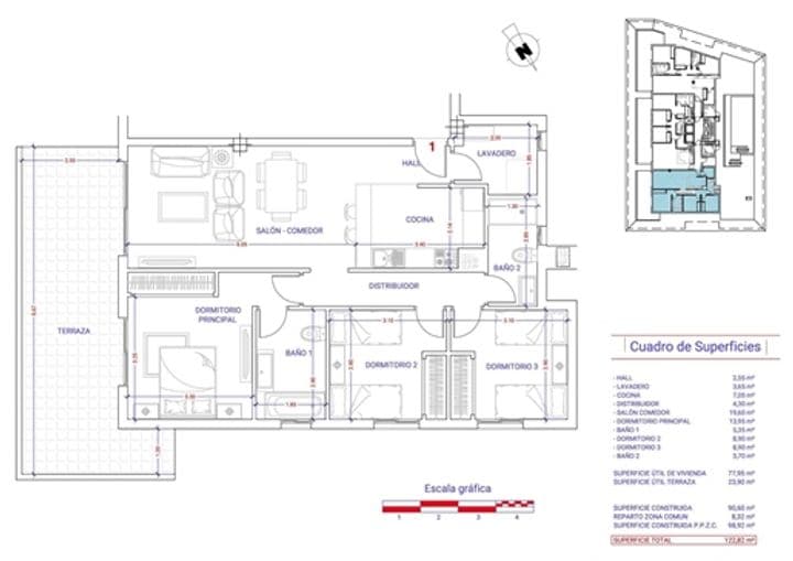 3 bedrooms apartment for sale in Fuengirola, Spain - Image 7