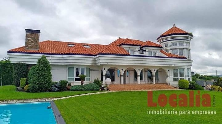 6 bedrooms house for sale in Besaya, Spain