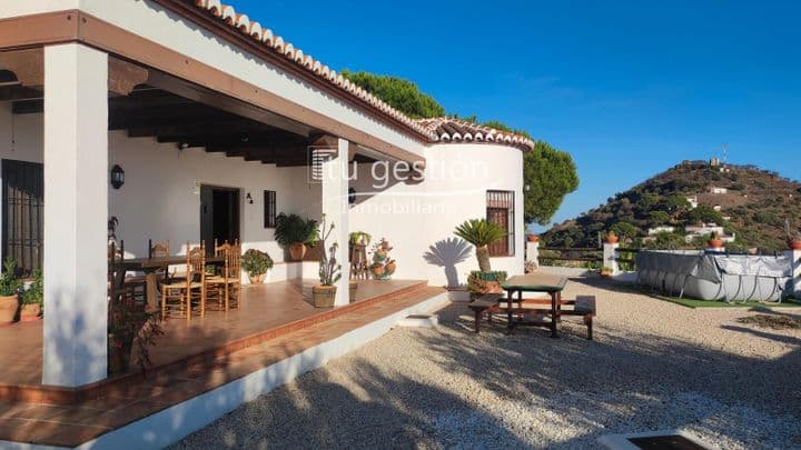 3 bedrooms house for sale in La Axarquia, Spain