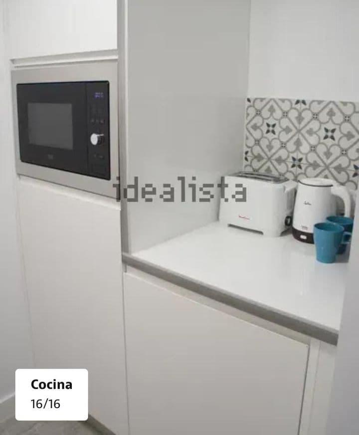 1 bedroom apartment for rent in Ciutat Antigua, Spain