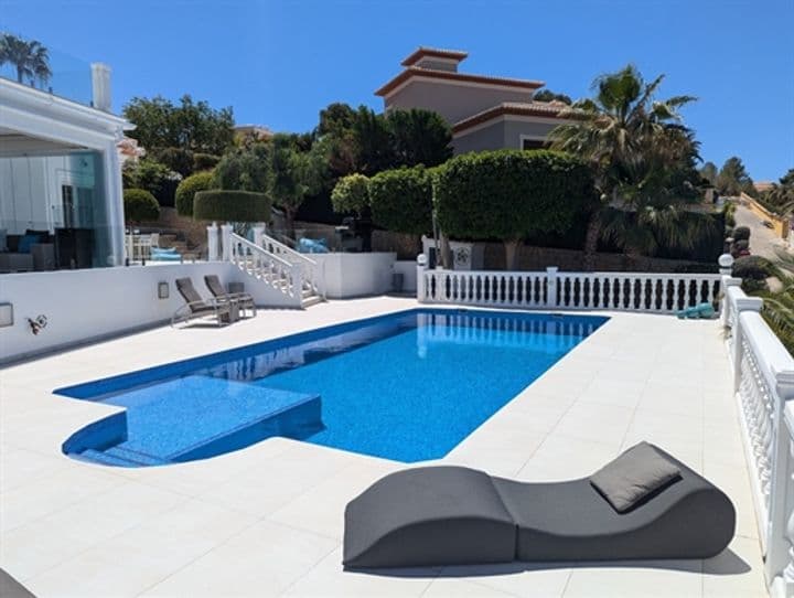 4 bedrooms house for sale in Moraira, Spain - Image 2