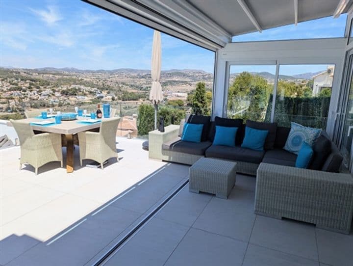 4 bedrooms house for sale in Moraira, Spain - Image 3