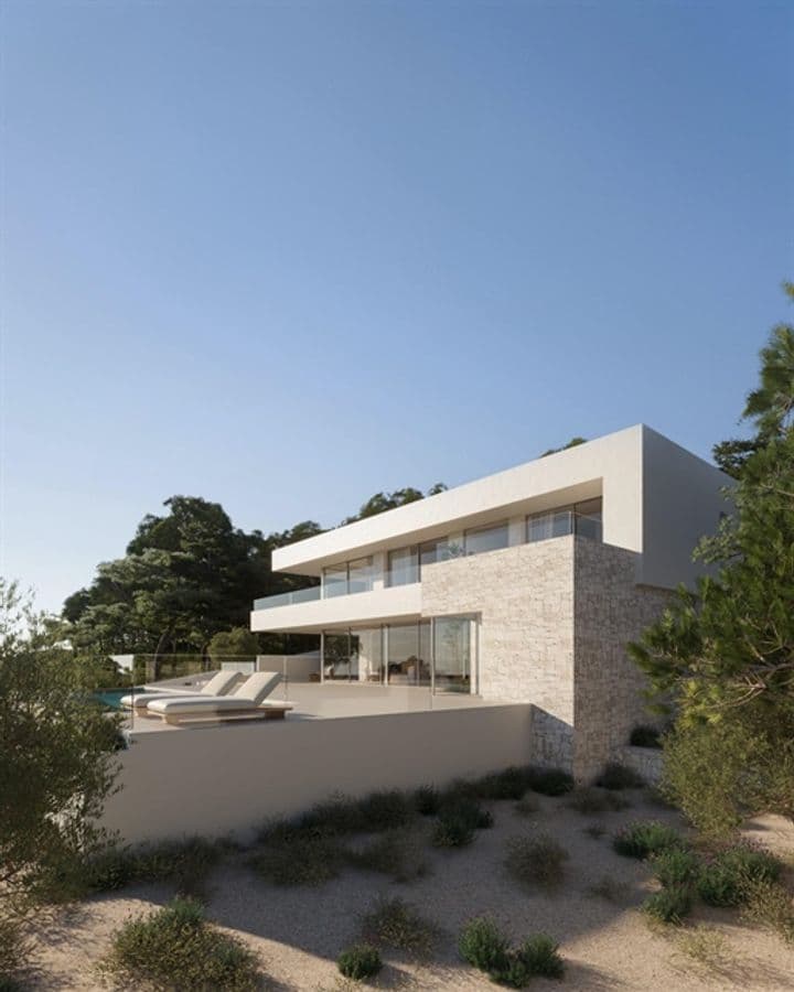 4 bedrooms house for sale in Moraira, Spain - Image 9