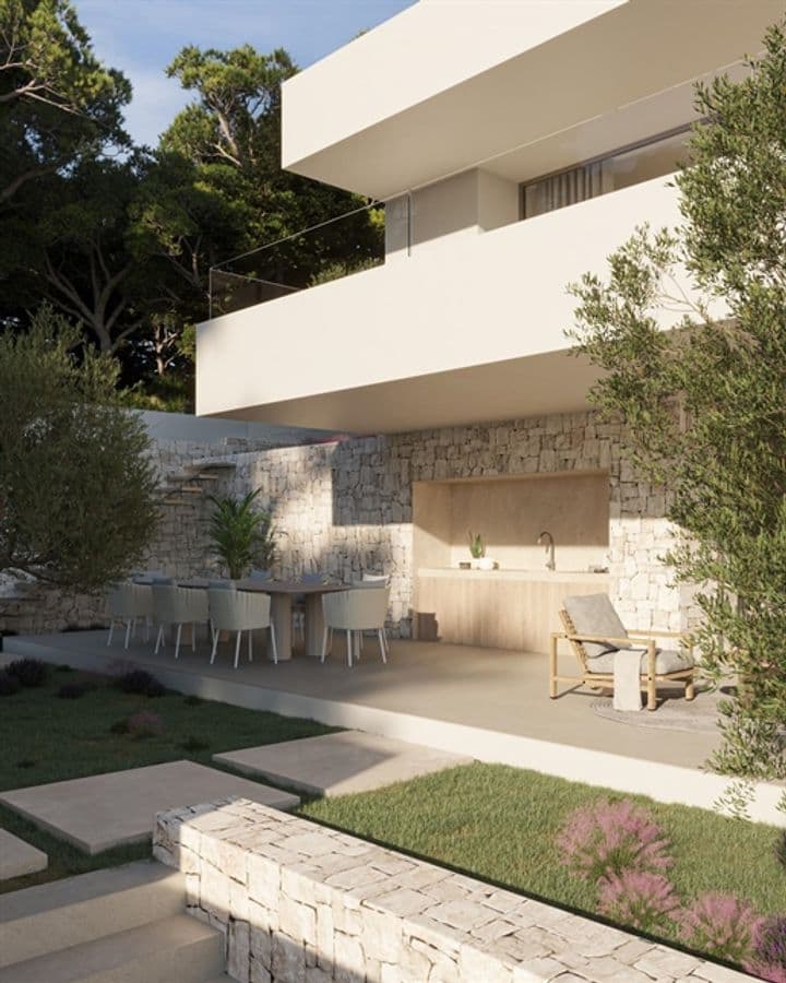 4 bedrooms house for sale in Moraira, Spain - Image 8