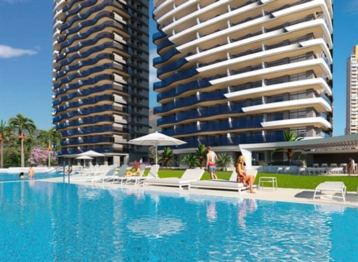 1 bedroom apartment for sale in Benidorm, Spain - Image 3