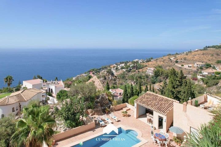 5 bedrooms house for sale in Salobrena, Spain