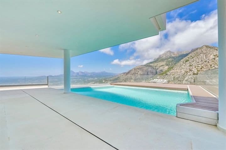 4 bedrooms house for sale in Altea, Spain - Image 2