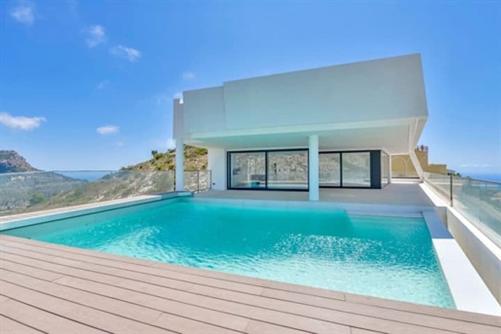 4 bedrooms house for sale in Altea, Spain - Image 11