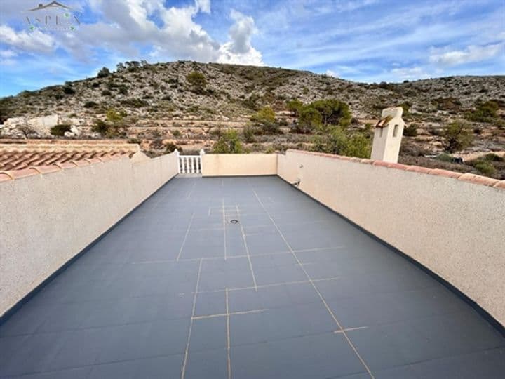 4 bedrooms house for sale in Hondon de las Nieves, Spain - Image 11