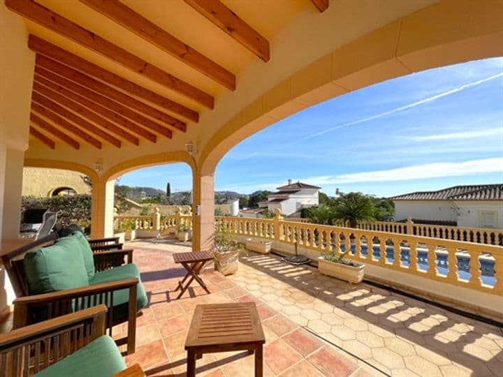 5 bedrooms house for sale in Moraira, Spain - Image 4