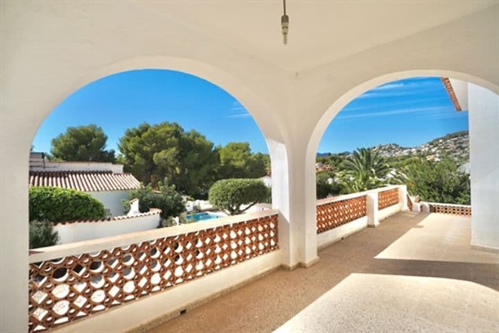 2 bedrooms house for sale in Moraira, Spain