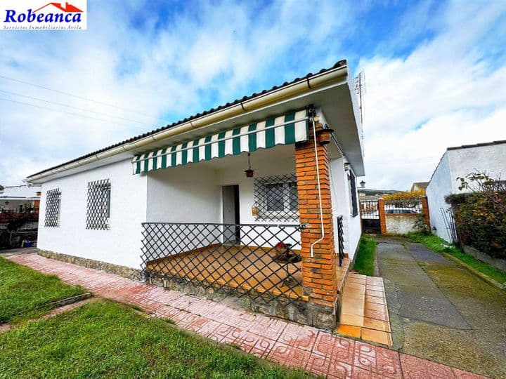 3 bedrooms house for sale in Avila, Spain