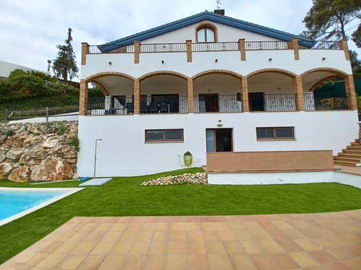 5 bedrooms house for sale in Santa Susanna, Spain - Image 6