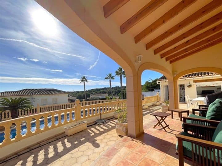 5 bedrooms house for sale in Moraira, Spain - Image 3